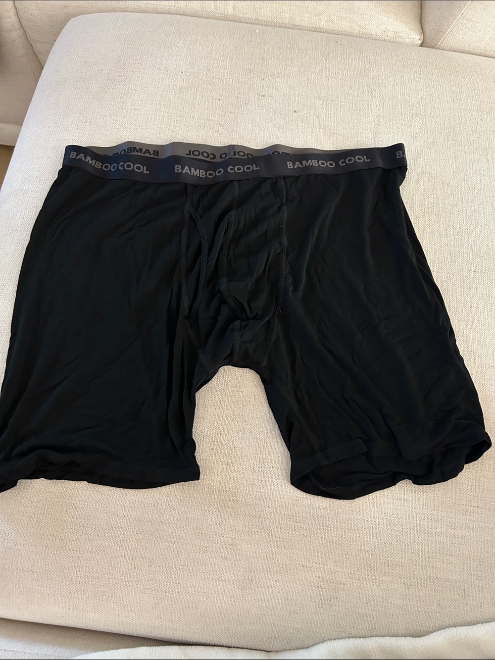 BAMBOO COOL Ultra Soft Men's Boxer Briefs 5 Pack, Size XXL, NWT - Picture 7 of 10